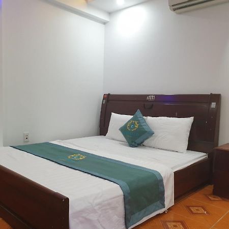 Emerald Hotel Cat Ba Dong Khe Sau Exterior foto