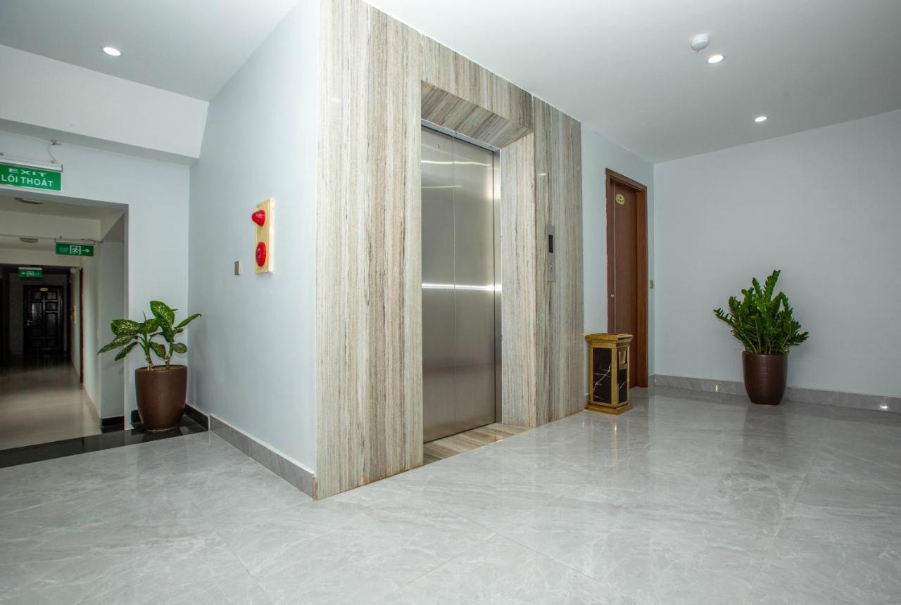 Emerald Hotel Cat Ba Dong Khe Sau Exterior foto