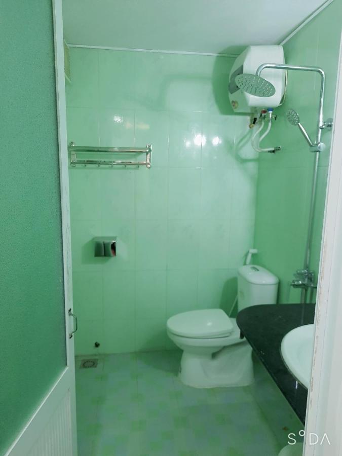 Emerald Hotel Cat Ba Dong Khe Sau Exterior foto